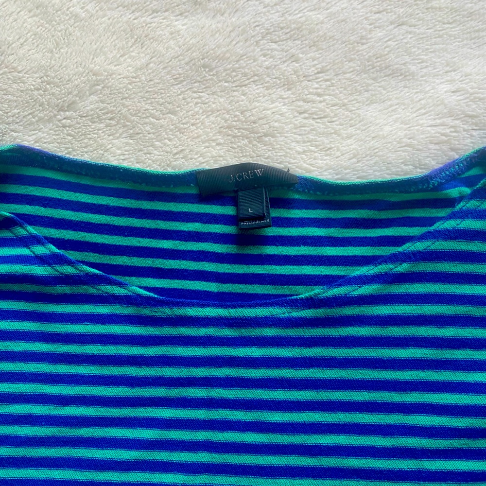Very colourful top